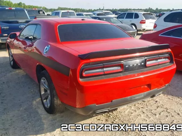 2C3CDZAGXHH568849 фото 4
