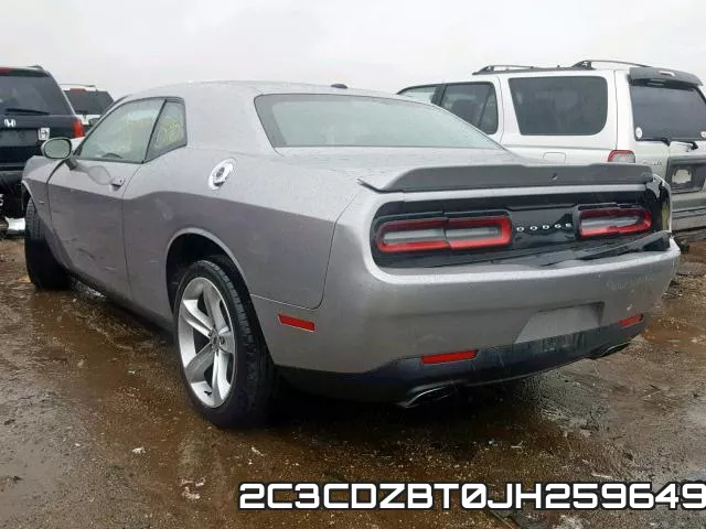2C3CDZBT0JH259649 фото 3