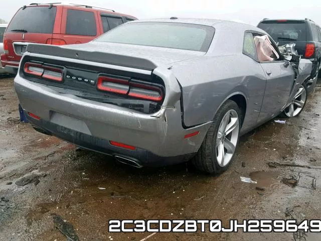 2C3CDZBT0JH259649 фото 4