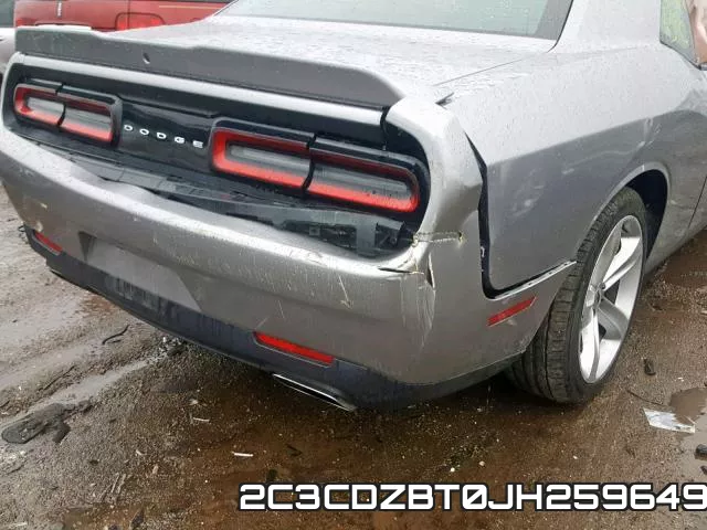 2C3CDZBT0JH259649 фото 9