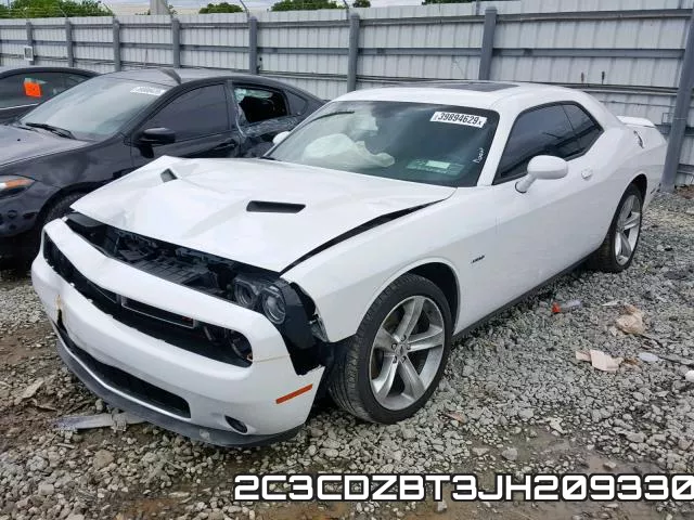 2C3CDZBT3JH209330 фото 3