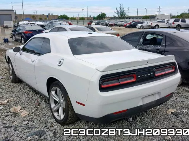 2C3CDZBT3JH209330 фото 4