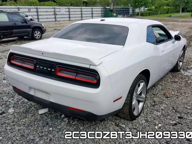 2C3CDZBT3JH209330 фото 5