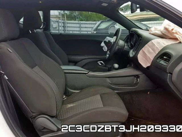 2C3CDZBT3JH209330 фото 6