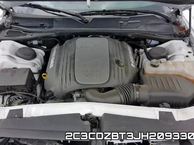 2C3CDZBT3JH209330 фото 8