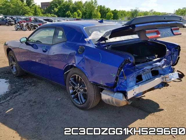 2C3CDZGG1KH529680 фото 4