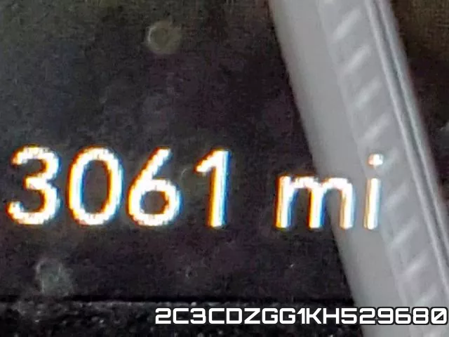 2C3CDZGG1KH529680 фото 9