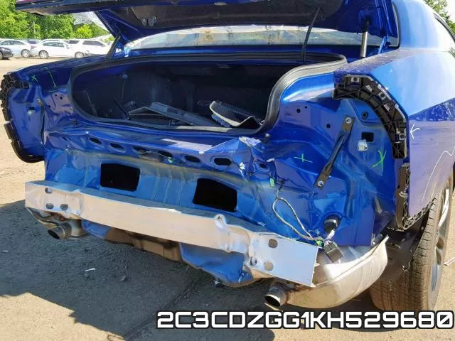 2C3CDZGG1KH529680 фото 10