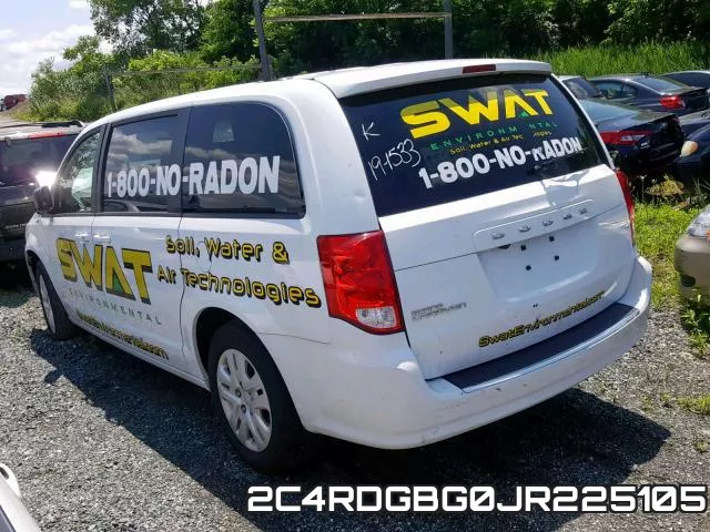 2C4RDGBG0JR225105 фото 4