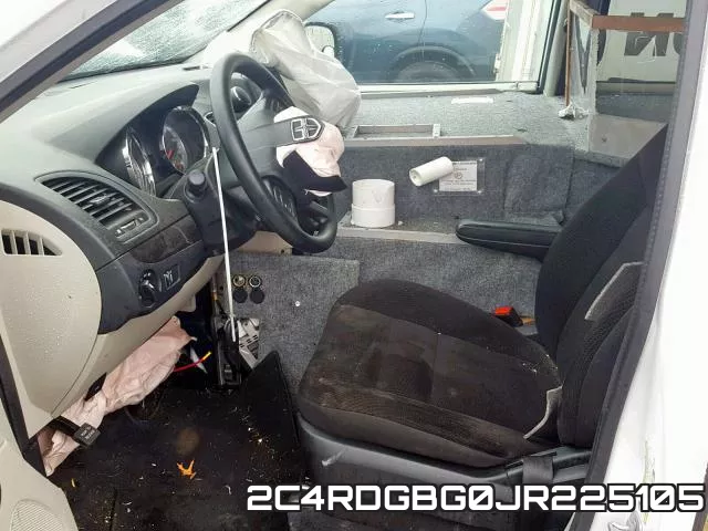 2C4RDGBG0JR225105 фото 6