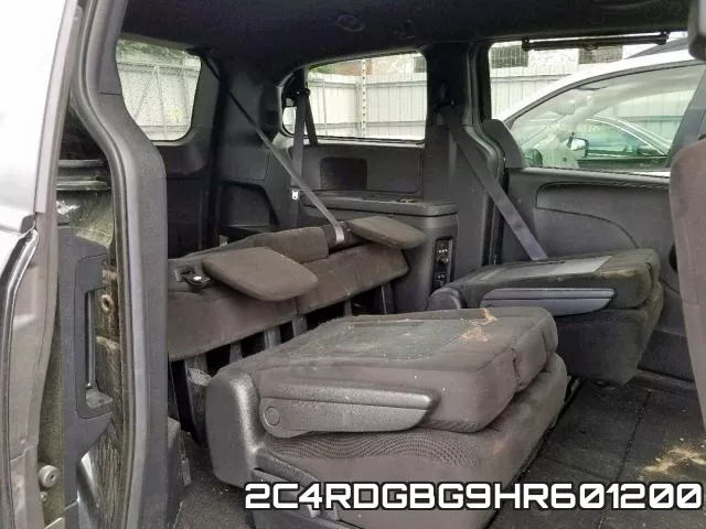2C4RDGBG9HR601200 фото 7