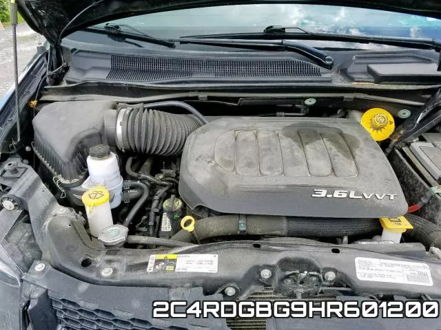 2C4RDGBG9HR601200 фото 8