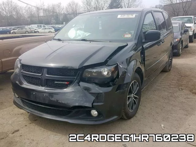 2C4RDGEG1HR760238 фото 3