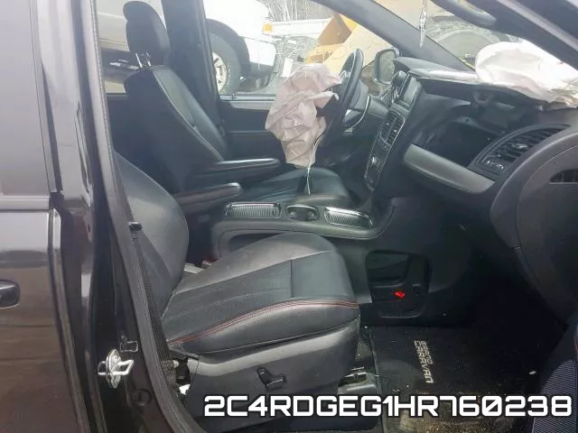 2C4RDGEG1HR760238 фото 6
