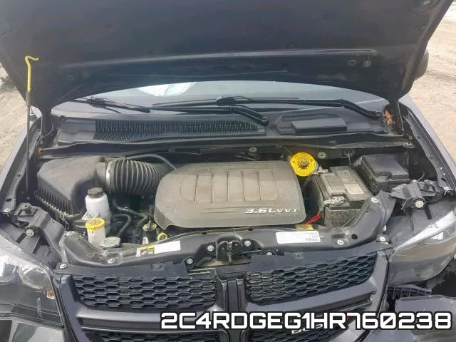 2C4RDGEG1HR760238 фото 8