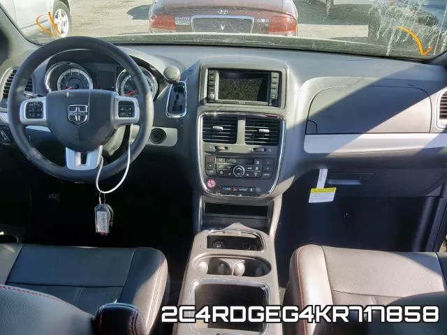 2C4RDGEG4KR717858 фото 10