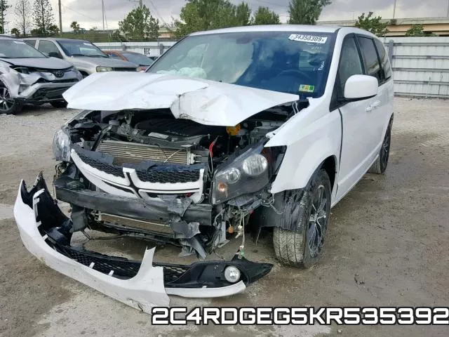 2C4RDGEG5KR535392 фото 3