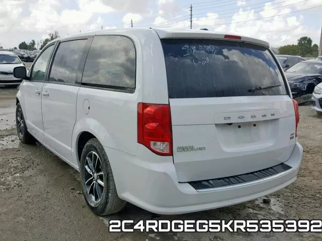 2C4RDGEG5KR535392 фото 4