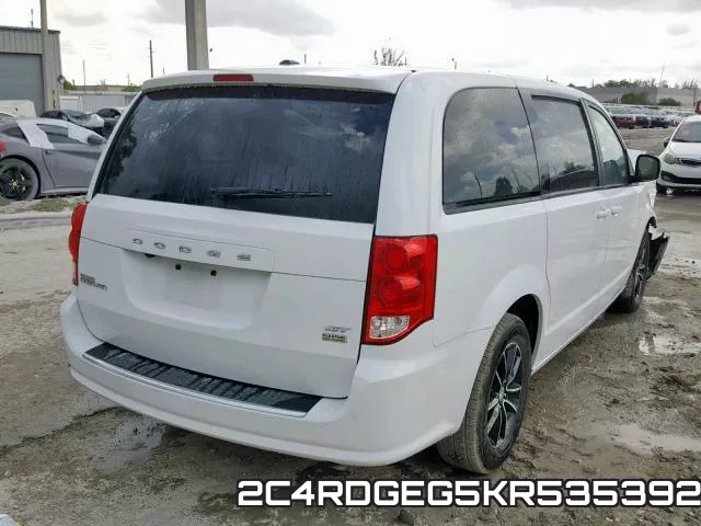 2C4RDGEG5KR535392 фото 5