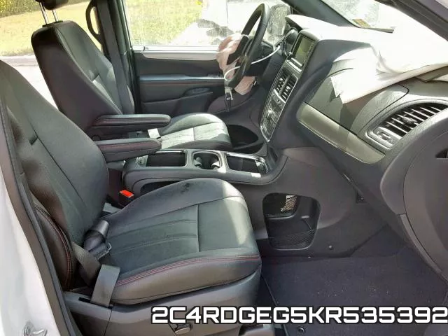 2C4RDGEG5KR535392 фото 6