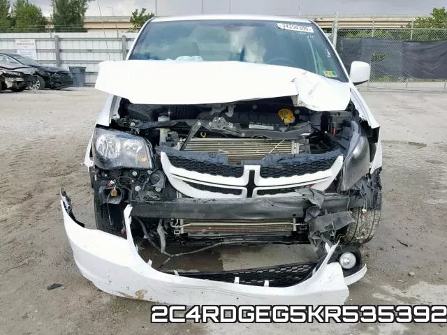 2C4RDGEG5KR535392 фото 10
