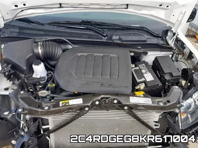 2C4RDGEG8KR617004 фото 8