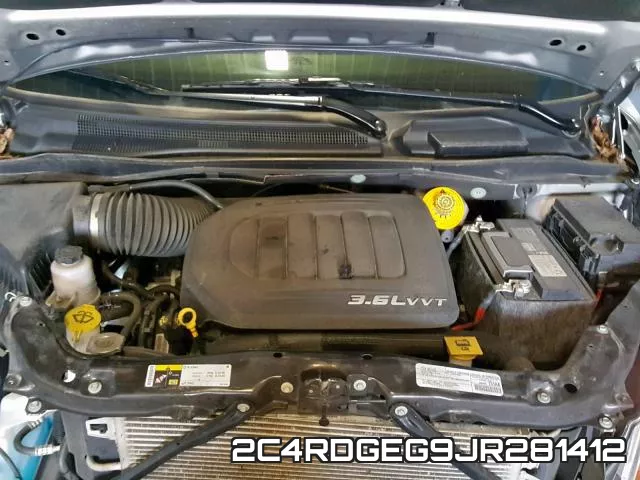 2C4RDGEG9JR281412 фото 8