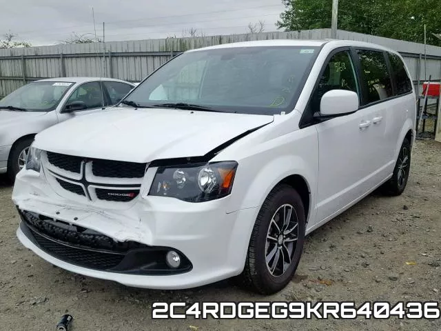 2C4RDGEG9KR640436 фото 3