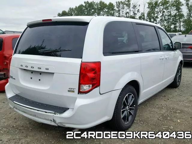 2C4RDGEG9KR640436 фото 5