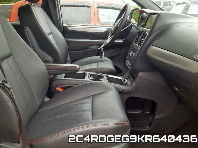 2C4RDGEG9KR640436 фото 6