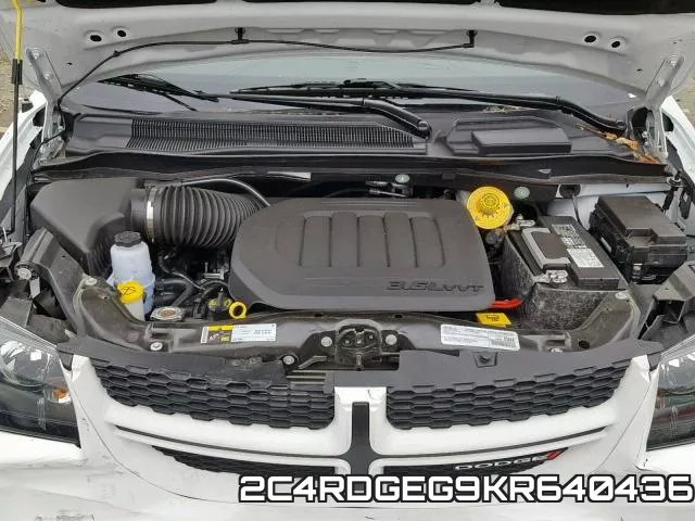 2C4RDGEG9KR640436 фото 8