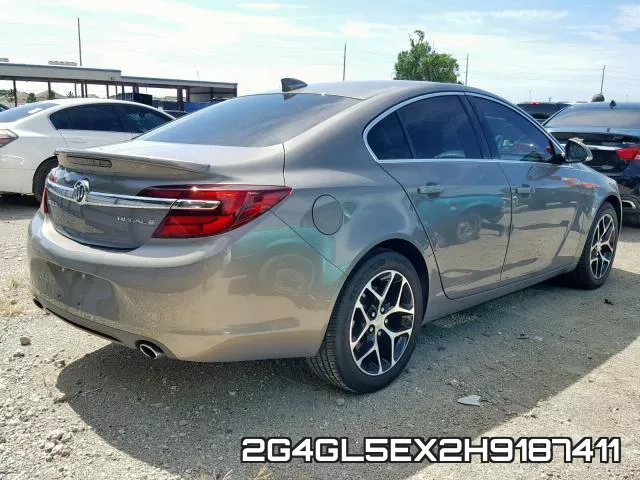 2G4GL5EX2H9187411 фото 5
