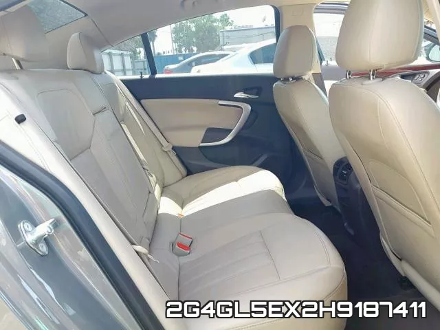 2G4GL5EX2H9187411 фото 7