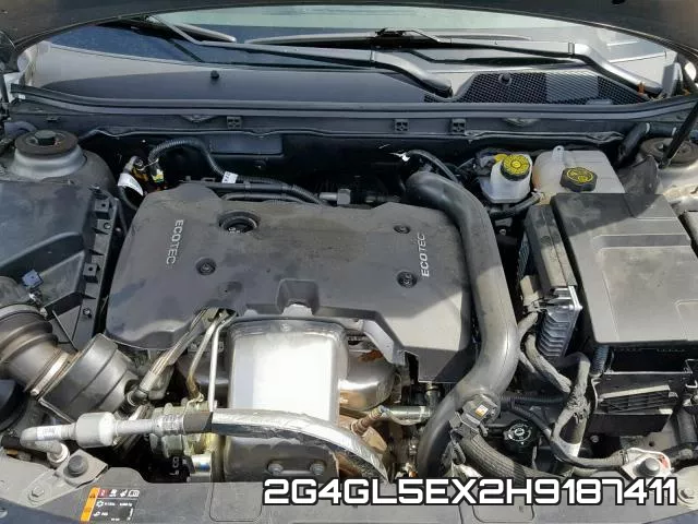 2G4GL5EX2H9187411 фото 8