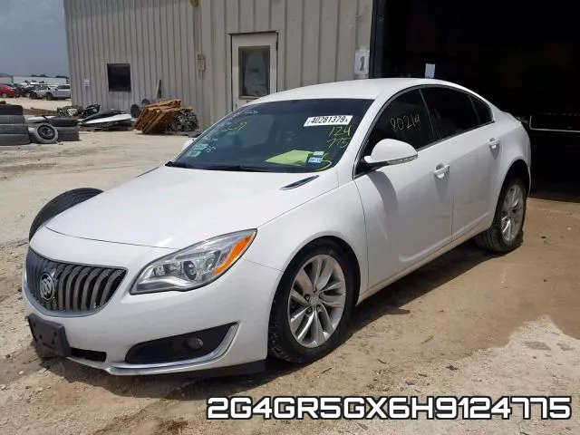 2G4GR5GX6H9124775 фото 3