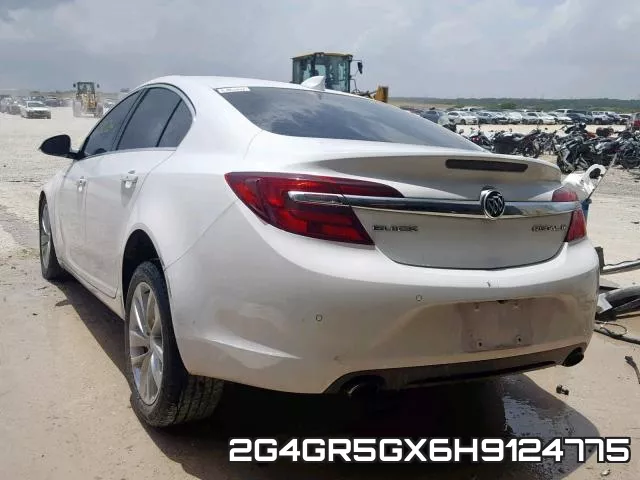 2G4GR5GX6H9124775 фото 4