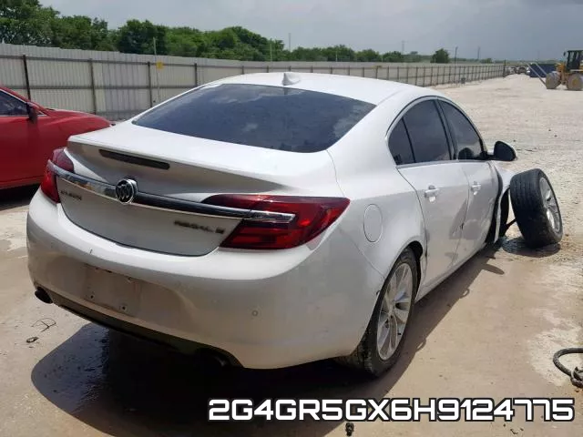 2G4GR5GX6H9124775 фото 5