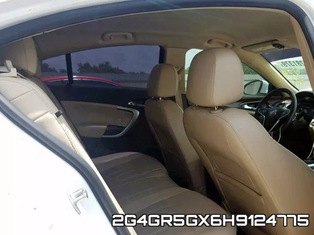 2G4GR5GX6H9124775 фото 7