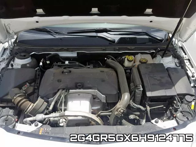 2G4GR5GX6H9124775 фото 8