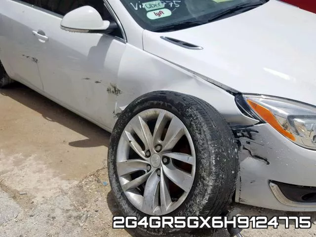 2G4GR5GX6H9124775 фото 10