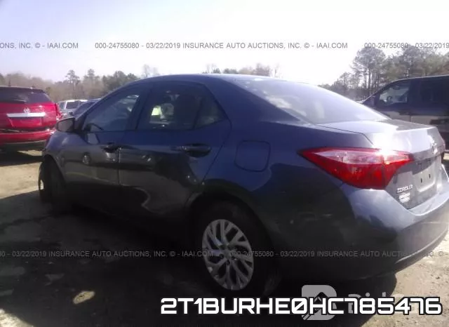 2T1BURHE0HC785476 фото 4