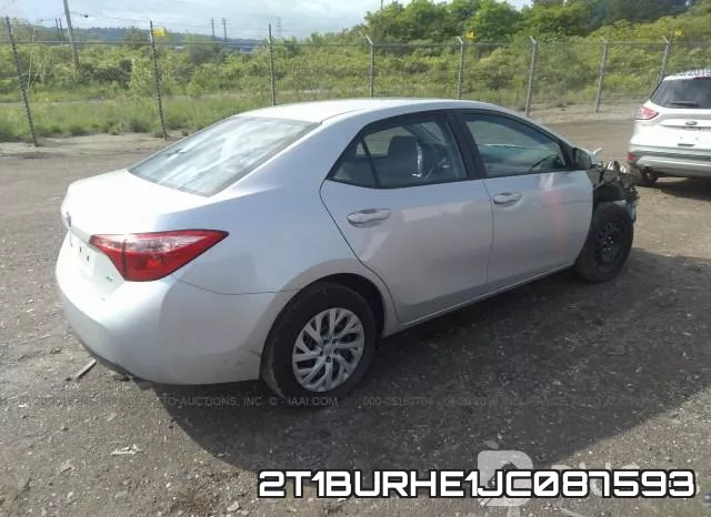 2T1BURHE1JC087593 фото 5