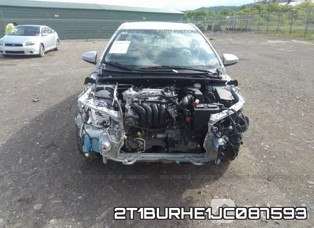 2T1BURHE1JC087593 фото 7