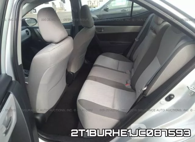 2T1BURHE1JC087593 фото 9