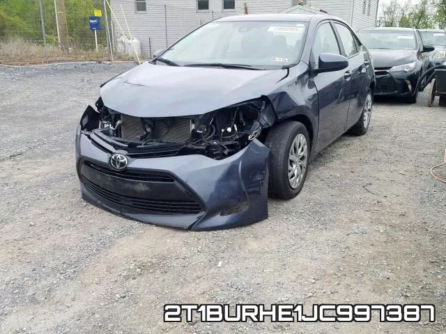 2T1BURHE1JC997387 фото 3