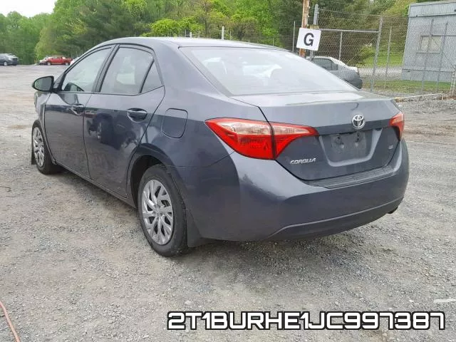 2T1BURHE1JC997387 фото 4