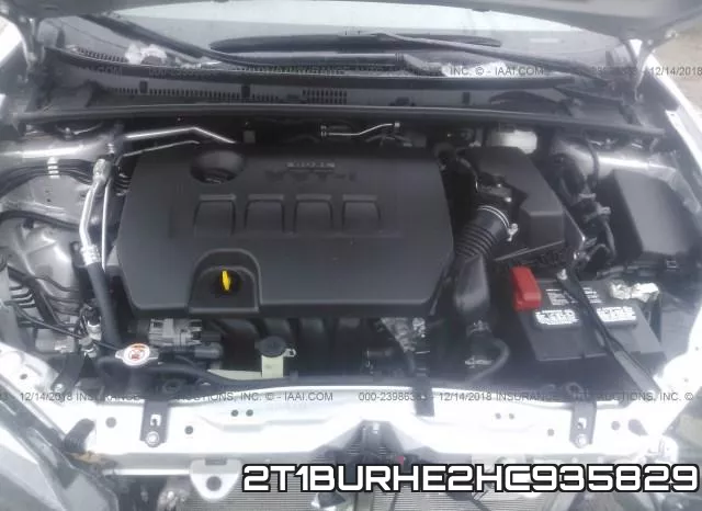 2T1BURHE2HC935829 фото 2