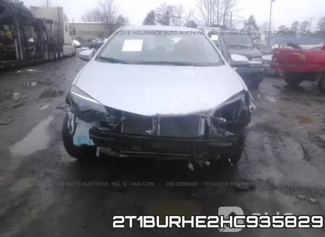 2T1BURHE2HC935829 фото 7