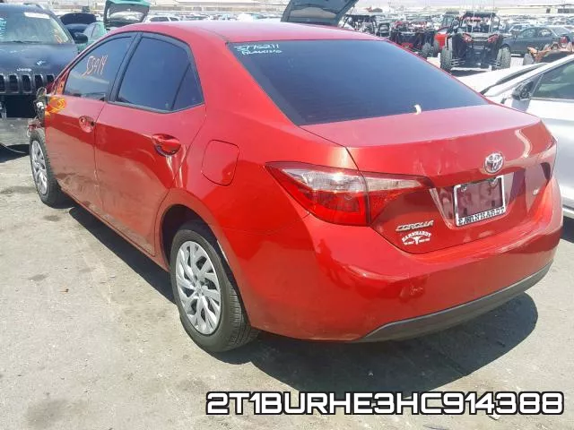 2T1BURHE3HC914388 фото 4