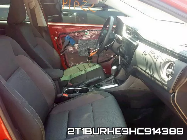 2T1BURHE3HC914388 фото 6